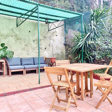 Casaviva - Bilo With Patio In Genova San Teodoro Apartment Luaran gambar