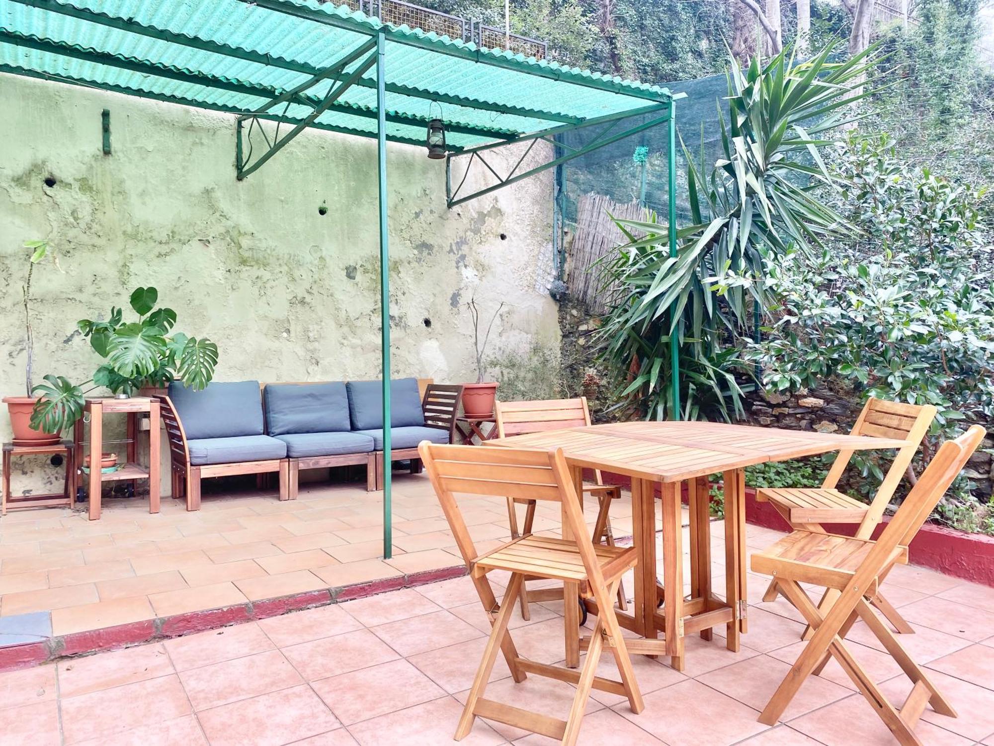 Casaviva - Bilo With Patio In Genova San Teodoro Apartment Luaran gambar